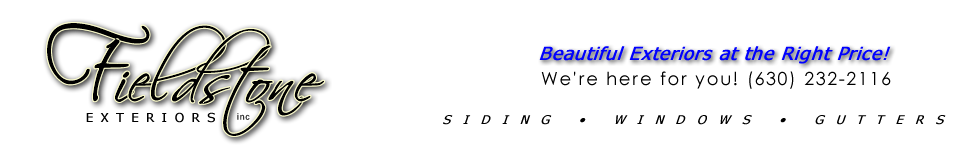 Fieldstone Exteriors, Inc